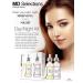 Facial Serum Duo - Retinol & Vitamin C Anti-Aging Skin Care Set for Women | 1 fl oz 2 Pack - Brighten & Reduce Wrinkles - Buy Online on GoSupps.com