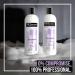 TRESemm Damage Recovery Conditioner for Damaged Hair, 16 oz - Pack of 4 | Silicone-Free & Clean Formula - Buy Online on GoSupps.com