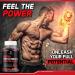 8in1 Testosterone Booster Gummies for Men - Tongkat Ali Fenugreek & Ashwagandha - Enhance Libido & Hormonal Balance - Non-GMO USA Made - 120 Black Cherry Gummies - Buy Online on GoSupps.com
