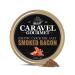 Smoked Bacon Exotic Cocktail Salt, All Natural Bacon Salt for Bloody Mary Seasonings and Spicy Margaritas, Bacon Rim Shots Rimmer Salt, 5oz - Caravel Gourmet Smoked Bacon 5 Ounce (Pack of 1)