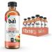 Bai Iced Tea, Narino Peach, Antioxidant Infused Supertea, Crafted with Real Tea (Black Tea, White Tea), 18 Fluid Ounce Bottles, 12 count Peach 18 Fl Oz (Pack of 12)