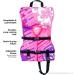 Oceans 7 Us Coast Guard Approved  Child Life Jacket Vest  Type III Vest  PFD  Personal Flotation Device Pink/Berry  Infant Life Jacket - Buy Online on GoSupps.com
