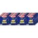 Barilla Orzo Soup Cuts Pasta | 340 Grams (Pack Of 16) | Rice Shaped Noodles for Soups Sauce and Salad | Non-GMO Pasta Made with Durum Wheat Semolina | Enriched with Iron and B Vitamins | Kosher Certified - Buy Online on GoSupps.com