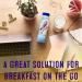 Weetabix On the Go Vanilla 250ml - Pack of 1 - Buy Online on GoSupps.com