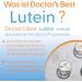 Buy Doctor's Best Lutein with OptiLut 10 mg - 120 Vegan Capsules | High Dose Carotenoid & Zeaxanthin | Soy-Free & Gluten-Free | Laboratory Tested for Quality - Buy Online on GoSupps.com