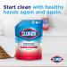 Clorox Liquid Hand Soap Refill 34 oz - Strawberry Scent | Soft on Hands Tough on Dirt | International Shipping Available - Buy Online on GoSupps.com
