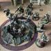 Jucoci Objective Point Markers 6PCS Set Objective Marker Compatible with WH40k Wargame (Miniature Not Included)  Red - Buy Online on GoSupps.com