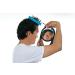 Original CreaClip Bangs & Scissors Hair Cutting Tool - Shark Tank Featured Fringe Trimming Guide & Kids Haircut Kit - Buy Online on GoSupps.com