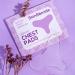 Skinremide 2 Silicon Chest Wrinkle Pads - Anti Wrinkle Reusable Patches for Decollete - Overnight Treatment for Skin Lines Prevention - Buy Online on GoSupps.com