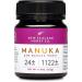 New Zealand Honey Co. Raw Manuka Honey UMF 24+ | MGO 1122+ / 4.4oz | 125g 4.4oz (125g)