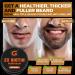 2X Biotin Beard Balm - Vegan Mustache Softener & Leave-In Conditioner | Natural Hair Growth Cream for Men - 2 Oz - Buy Online on GoSupps.com