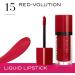 Bourjois Rouge Edition Velvet Liquid Lipstick 15 Red-Volution Reds - 7.7ml - Buy Online on GoSupps.com