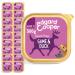 Edgard & Cooper Dog food wet gate dog adult grain -free wet food natural food 300g x 18 fresh wild & duck healthy eating tasty balanced high -quality proteins wild/duck 300 g (18 Pack)