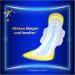 Always Ultra Secure Night Extra Women s Size 5 Giga Pack - 22 Thin Super Absorbent Odor-Neutralizing Pads with Wings - Buy Online on GoSupps.com