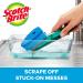 Scotch-Brite Non-Scratch Soap Control Dishwand | Leak-Free, Long Lasting, Reusable - Buy Online on GoSupps.com