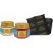 Tiger Balm - Coffret D couverte - Baumes effet chauffant et effet froid - Pour sportifs ou au quotidien en massage - 1 baume Rouge 19 g 1 baume Blanc 19 g 1 charpe multifonctions offerte - Buy Online on GoSupps.com
