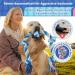 Gaiusikaisa Heavy Duty Dog Rope Toys for Large & Medium Breeds | 100% Cotton Aggressive Chewers Perfect for Teeth Cleaning - Vibrant Colors - Buy Online on GoSupps.com