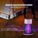 FUZETAO Mozz Guard Mozzguard Zapper 2024 New Mozzguard Zapper Mozz Guard Mosquito Zapper Mosguard Mosquito Zapper USB/Solar Charging Lighting for Indoor and Outdoor (2pcs) - Buy Online on GoSupps.com