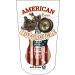 Vintage American Motorcycle Guitar Amputee Stump Sock - Heal with Appeal | 3Ply - Buy Online on GoSupps.com
