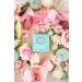 Spongell Florica Collection Body Wash Infused Mini Buffer Mystic Rose - Buy Online on GoSupps.com