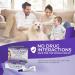 NasalGuard Cold & Flu Gel Year-Round Solution for Blocking Allergens Symptoms White 3 Oz Unscented 150 Count - Buy Online on GoSupps.com