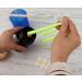 12pcs MILIVIXAY Candle Wick Placing Tubes for Easy Candle Making - Buy Online on GoSupps.com