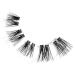 Nyx Professional Makeup False Eyelashes | Durable Vegan Reusable 15x | Jumbo Lash Extension Cluster 01 - Buy Online on GoSupps.com