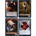 Magic The Gathering Starter Commander Deck - Chaos Incarnate (Black-Red) - Buy Online on GoSupps.com