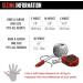 Saver Pad Set - Medium Size for Perfectly Shaved Ice | [Brand Name] - Buy Online on GoSupps.com