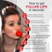Fullips Lip Plumper Tool - Small Oval with Bonus Medium Oval Enlarger | Natural Instant Lip Enhancement Kit for Fuller Lips - Buy Online on GoSupps.com