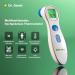 Dr. Senst Digital Fever Thermometer - High-Precision Infrared Contactless Temperature Meter for Fast Hygienic Body & Object Measurement - Buy Online on GoSupps.com