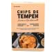 Archipelago Tempeh Chips BBQ Flavour - 140g | Healthier Chips | No-MSG - Buy Online on GoSupps.com