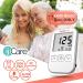 OH Care Lite Blood Sugar Testing Kit - 200 Test Strips, Lancets & Control Solution - Accurate & Affordable Diabetic Supplies - Buy Online on GoSupps.com