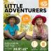 GearTOP UPF 50+ Kids Sun Hat - Khaki Bucket Hat for Camping, Fishing, Safari - Sun Protection for Children - Size 6 5/8-7 - Buy Online on GoSupps.com