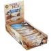 All stars Clean Bar Mix-Box-18 protein bars with high-quality whey protein & milk protein-Fitness bar sugar arm & low-calorie-20% proteins-saturating protein bars in 3 flavors