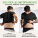Backlaxx Acupressure Belt for Back Pain - Adjustable Relief for Home & On-the-Go | Pastel Ros  - Buy Online on GoSupps.com