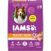 IAMS Proactive Health Dog Food Dry Adult Large Breed Chicken & Whole Grains Recipe + IAMS Proactive Health Dry Dog Food - Mature (7+) - Original Dog Food+ Dog Food 6.8kg 6.80 kg (Pack of 1) - Buy Online on GoSupps.com