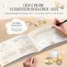 Birthday Memory Album with Stickers | Photo Book for Boys Ages 1-12 | Fill-in Reminder Book & Perfect Gift (Excavator Theme) - Buy Online on GoSupps.com