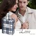 Scent House Men's Cologne Jasmine Body Spray Sandalwood Perfume Musk Eau De Parfum Long-Lasting Citruses Fragrance for Travel Ideal Gift for Winter and Fall - Buy Online on GoSupps.com