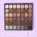 BEAUTY BAY Nude 42 Shade Eye Palette - High Pigment Vegan Eyeshadow Palette - Buy Online on GoSupps.com