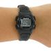 VibraLITE Mini 12-Alarm Vibrating Watch in Black - Stay on Schedule with Vibrating Alerts! - Buy Online on GoSupps.com