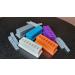 Eye Drop Vials Holder - Single-Use Disposable Eye Drop Vials Storage - Upgraded Black Version by Znet3D - International Shipping Available - Buy Online on GoSupps.com