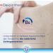 Bepanthol Derma SOS Care Cream - 100ml | Dermatologically Tested Moisturizer for Very Dry Skin Areas with Dexpanthenol | International Shipping Available - Buy Online on GoSupps.com