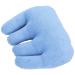 Hand Contracture Cushion - Palm Grips & Finger Rehabilitation Device for Elderly & Handicapped (Blue) - International Shipping Available - Buy Online on GoSupps.com