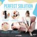 JJ CARE Callus Cushions (Pack of 50) - Round Callus Pads for Bottom of Foot - Soft Felt Foot Pads for Women - Pain Relief & Foot Care - Buy Online on GoSupps.com