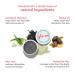Glo-On Skincare Charcoal Face Mask | Acne Treatment Natural Ingredients Blackhead Remover & Skin Refreshing for All Skin Types - Buy Online on GoSupps.com