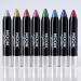 Moon Glitter Holographic Blue Glitter Paint Stick/Crayon for Face & Body 0.12oz - Buy Online on GoSupps.com