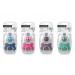Suavinex Phosphorescent Pacifier Set - 2 Symmetrical Silicone Pacifiers for 18 Months - Night & Day Green Bear Design - International Shipping Available - Buy Online on GoSupps.com
