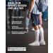 Danish Endurance Compression Stockings - Organic Cotton Support Hose for Thrombosis | 14-18 mmHg | Unisex Sizes 43-47 | 1 & 3 Pairs Available - Buy Online on GoSupps.com