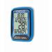 CICLO PROTOS 213 wireless bike computer with 13 functions in blue